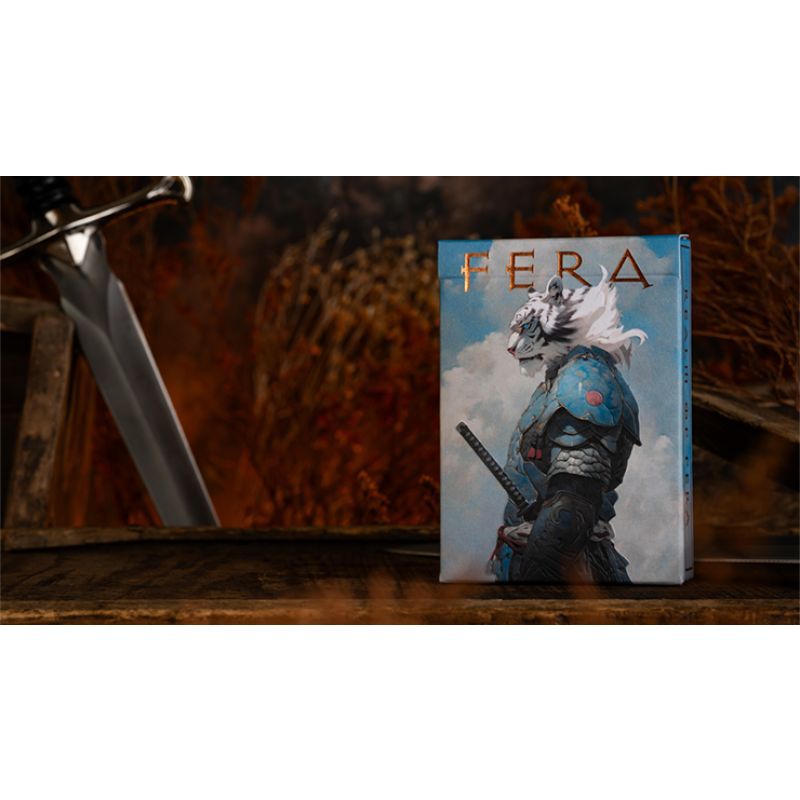 Foto War of the Realms (Fera Special Edition) Playing Cards (VT)