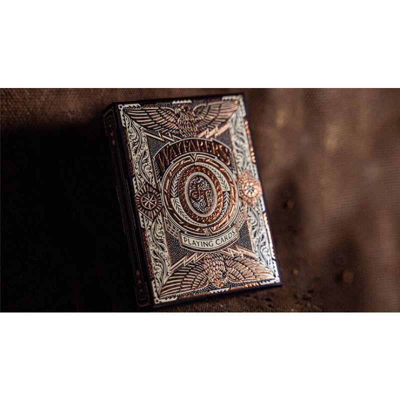 Foto Wayfarers Playing Cards by Joker and the Thief (VT)