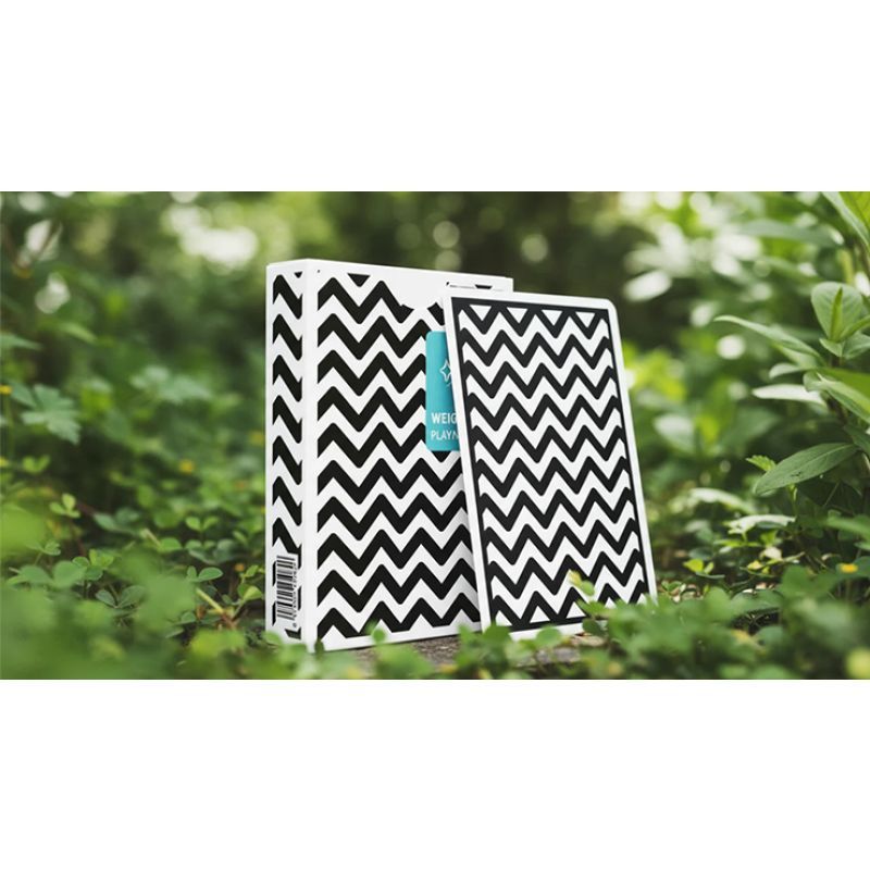 Foto Weightless Playing Cards by WohStudios