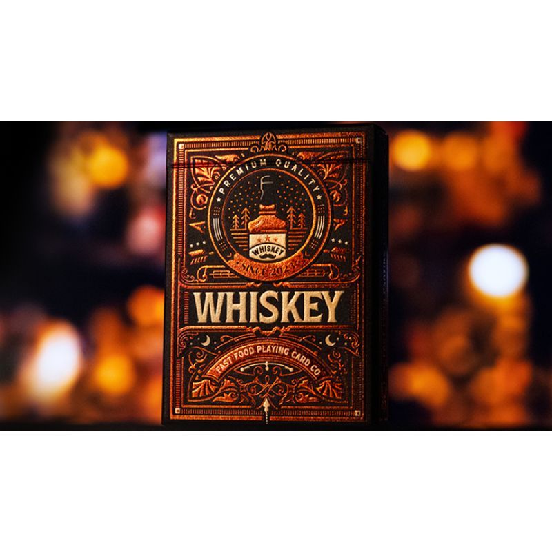 Foto Whiskey Playing Cards by FFP (VT)