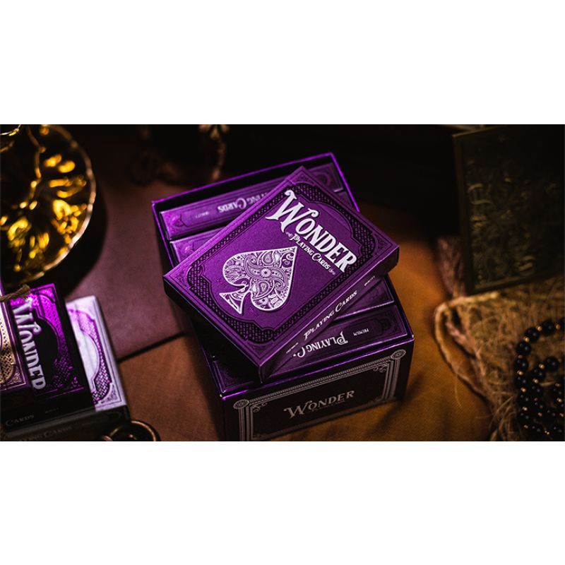 Foto Royal Wonder Playing Cards (VT)