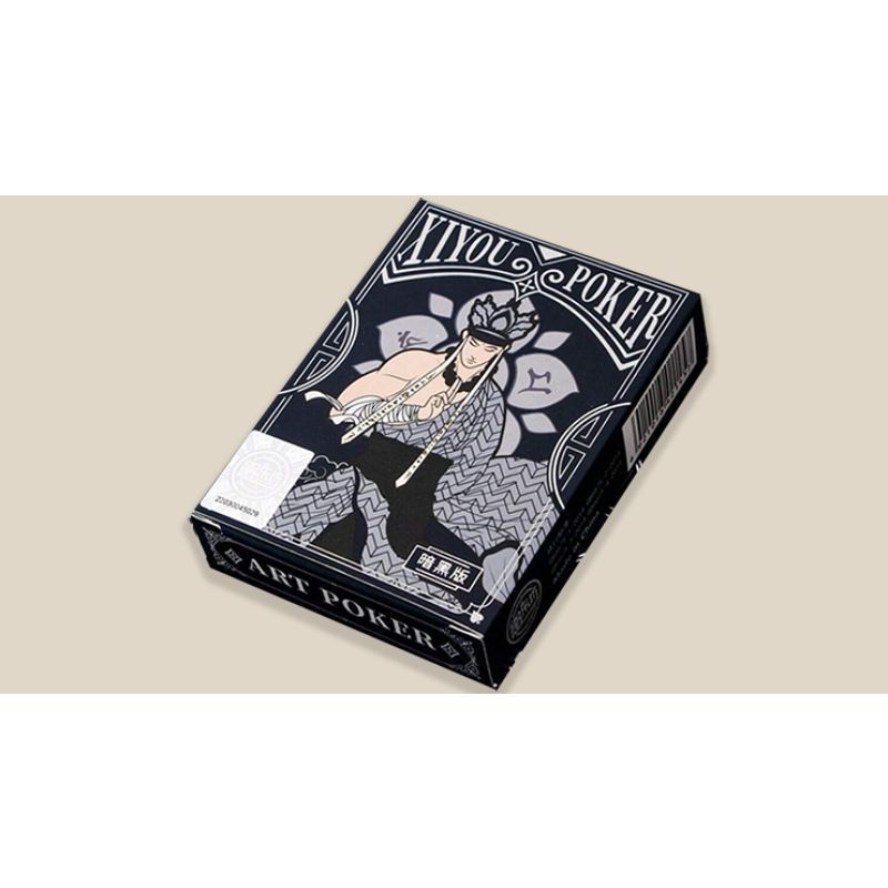 Foto XIYOU POKER Journey to the West Myth Edition (Blue) Playing Cards
