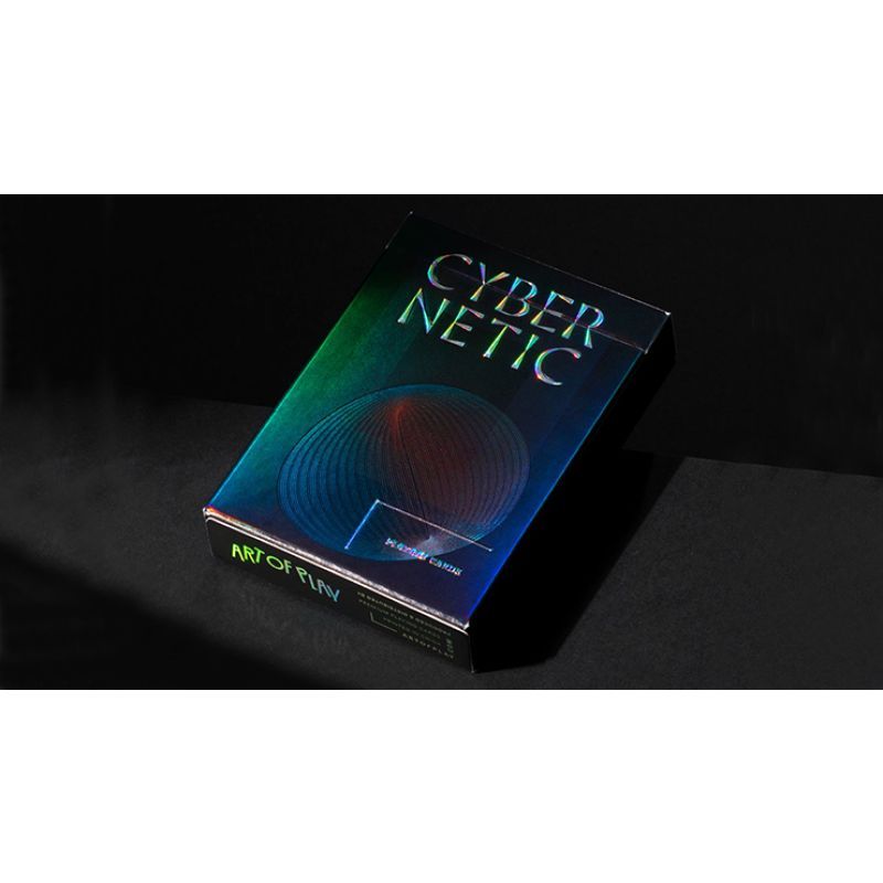 Foto Cybernetic Playing Cards by Art of Play