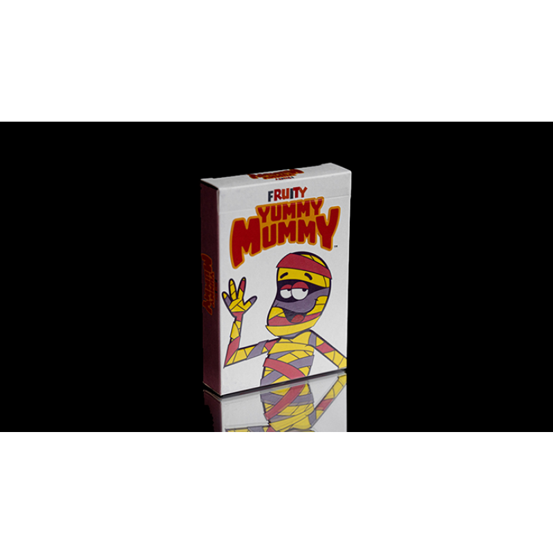 Foto Monster Cereals Fruity Yummy Mummy ™ Playing Cards