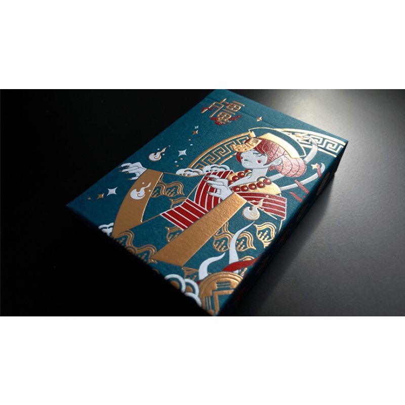 Foto Twilight Geung Si Playing Cards by HypieLab (VT)