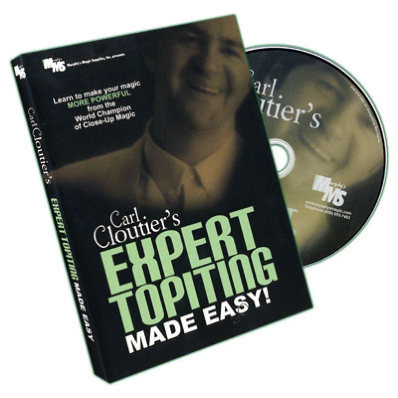 Foto Expert Topiting Made Easy by Carl Cloutier - DVD