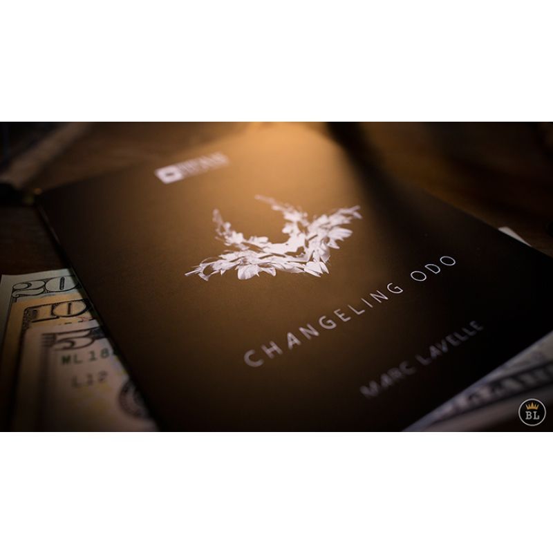 Foto Changeling ODO (Gimmicks and Online Instructions) by Marc Lavelle and Titanas Magic - Trick