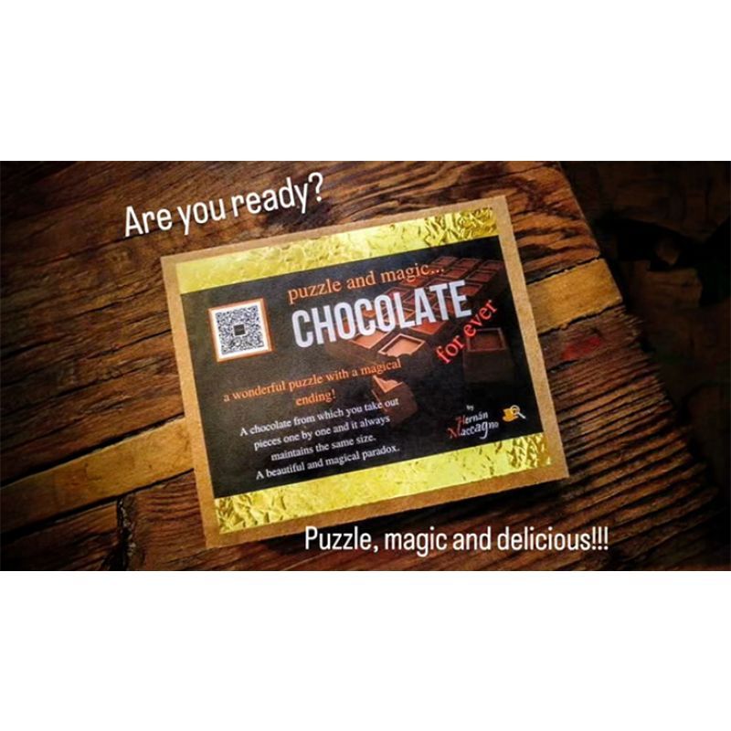 Foto Chocolate Forever by Hernan Maccagno