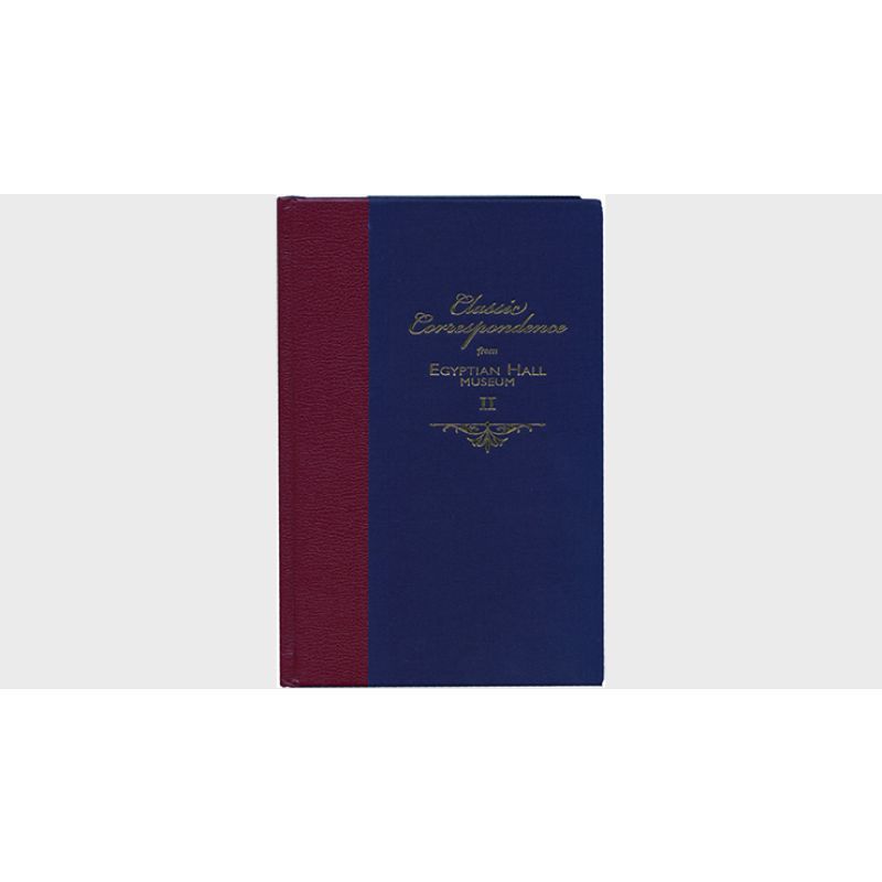 Foto Classic Correspondence 2 by Mike Caveney - Book (VT)