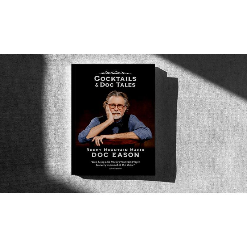 Foto Cocktails and Doc Tales by Doc Eason
