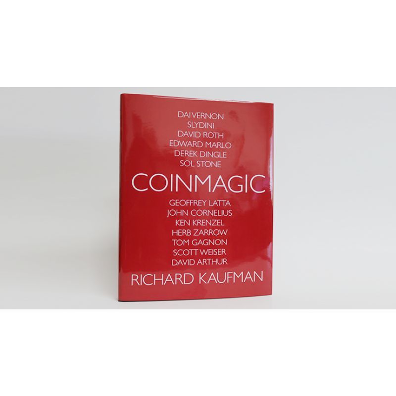 Foto Coin Magic by Richard Kaufman - Book