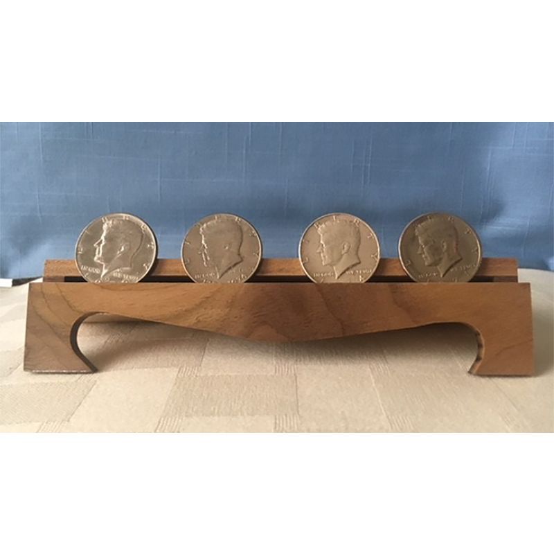Foto Coin Stand by Tony Karpinski - Trick