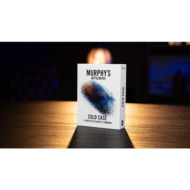 Foto Cold Case by Greg Wilson
