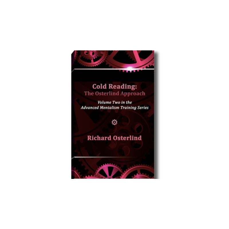Foto Cold Reading:  the Osterlind Approach by Richard Osterlind - Book (VT)
