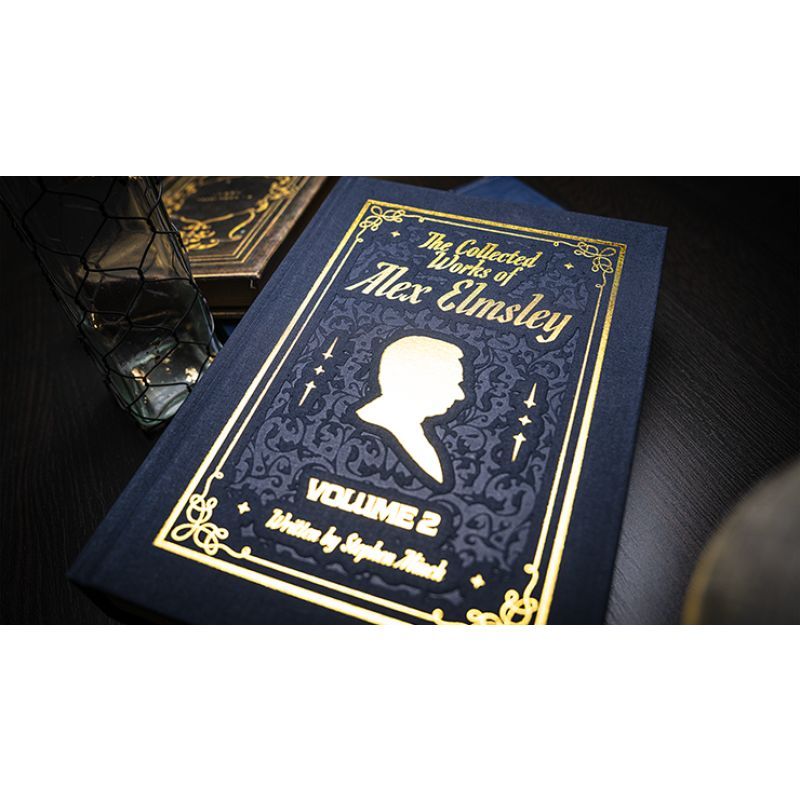 Foto The Collected Works of Alex Elmsley Vol 2