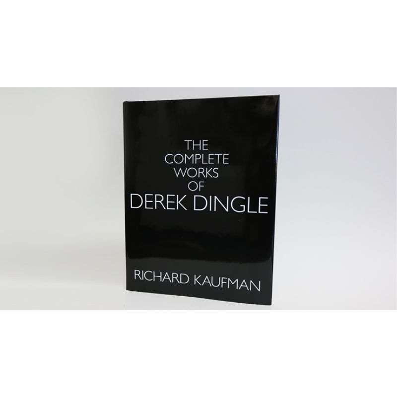 Foto Complete Works Of Derek Dingle - Book