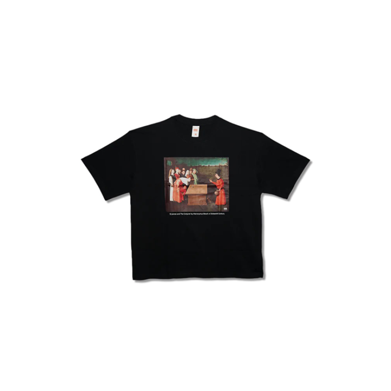 Foto The Conjurer T-Shirt by TCC & GBDL (Black Large) - Trick (VT)