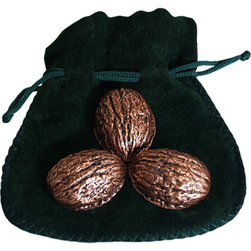 Foto Copper Shells (Antique Copper)