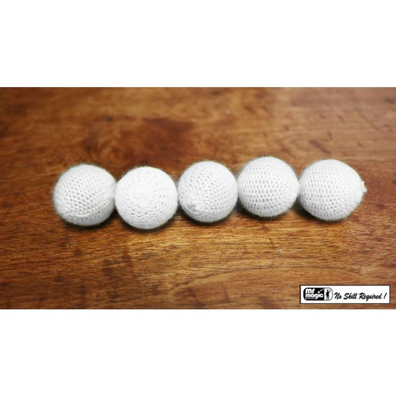Foto Crochet 5 Ball combo Set (1