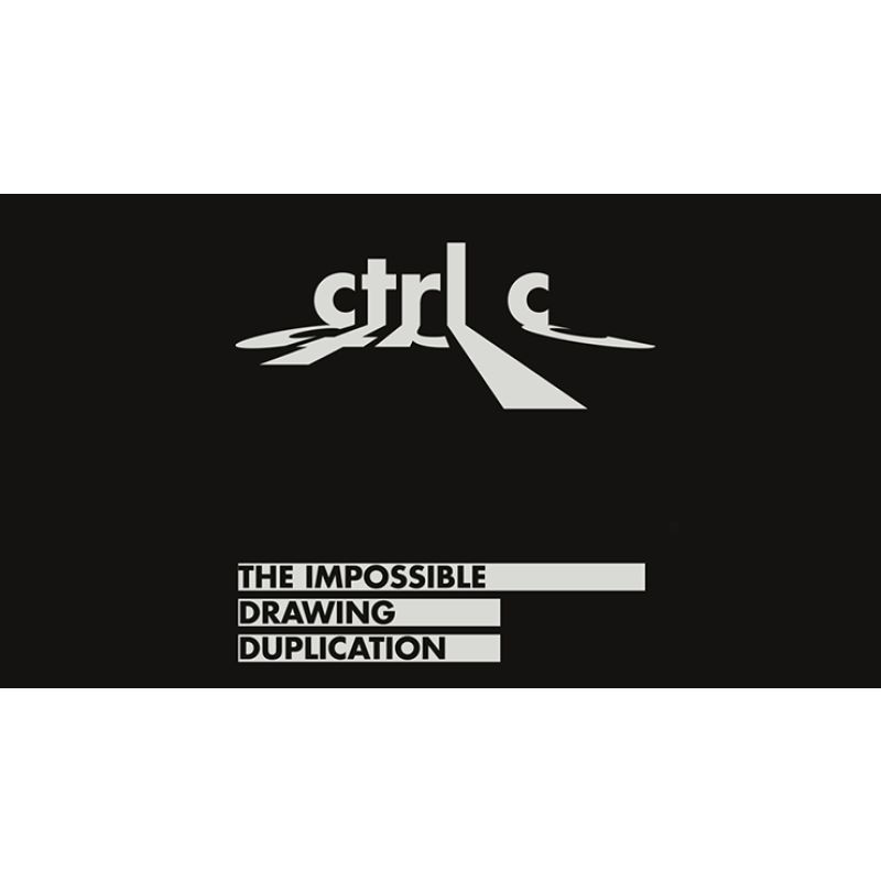 Foto CTRL-C by Chris Rawlins - Trick