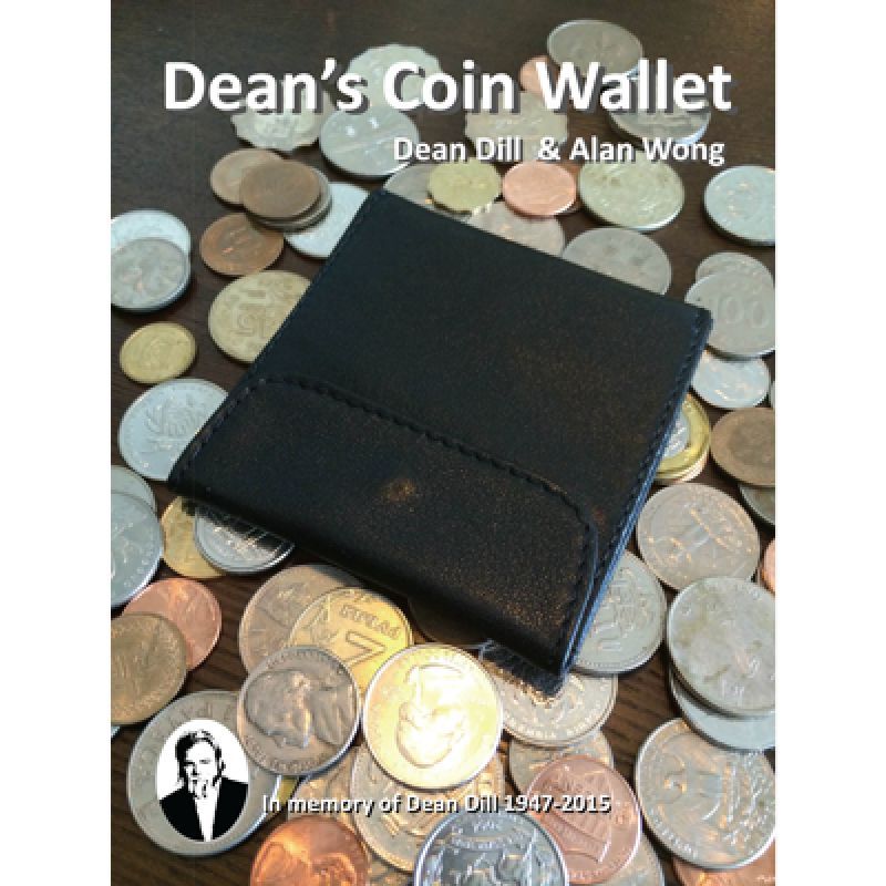 Foto Dean's Coin Wallet by Dean Dill and Alan Wong - Trick