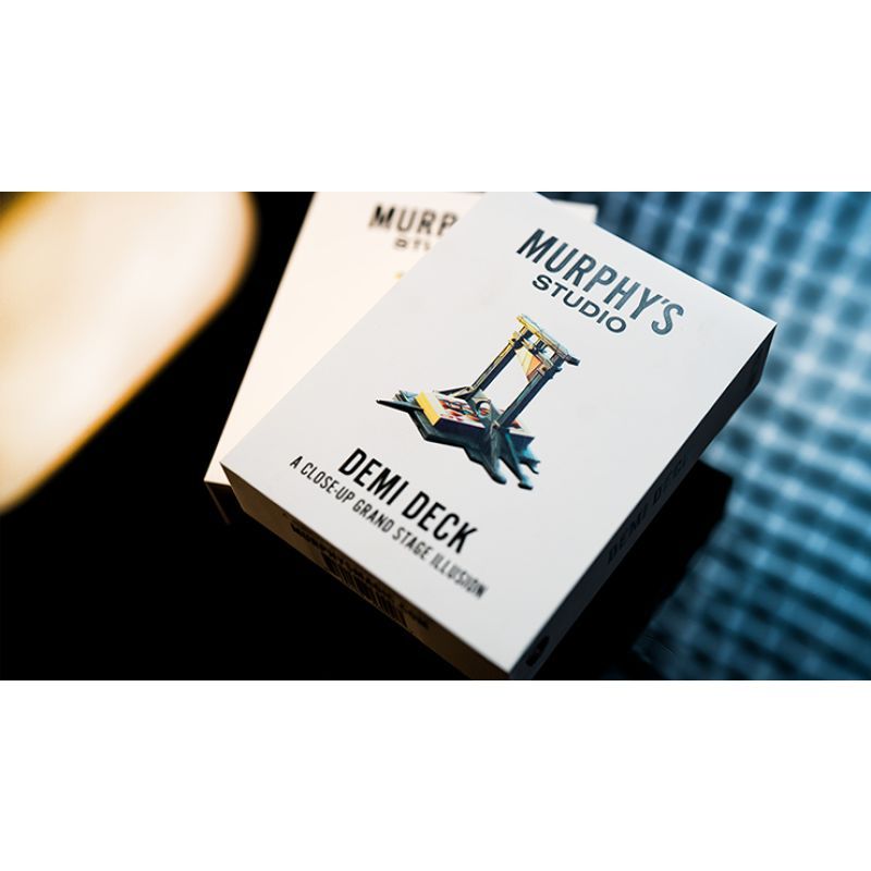 Foto Demi Deck by Angelo Carbone