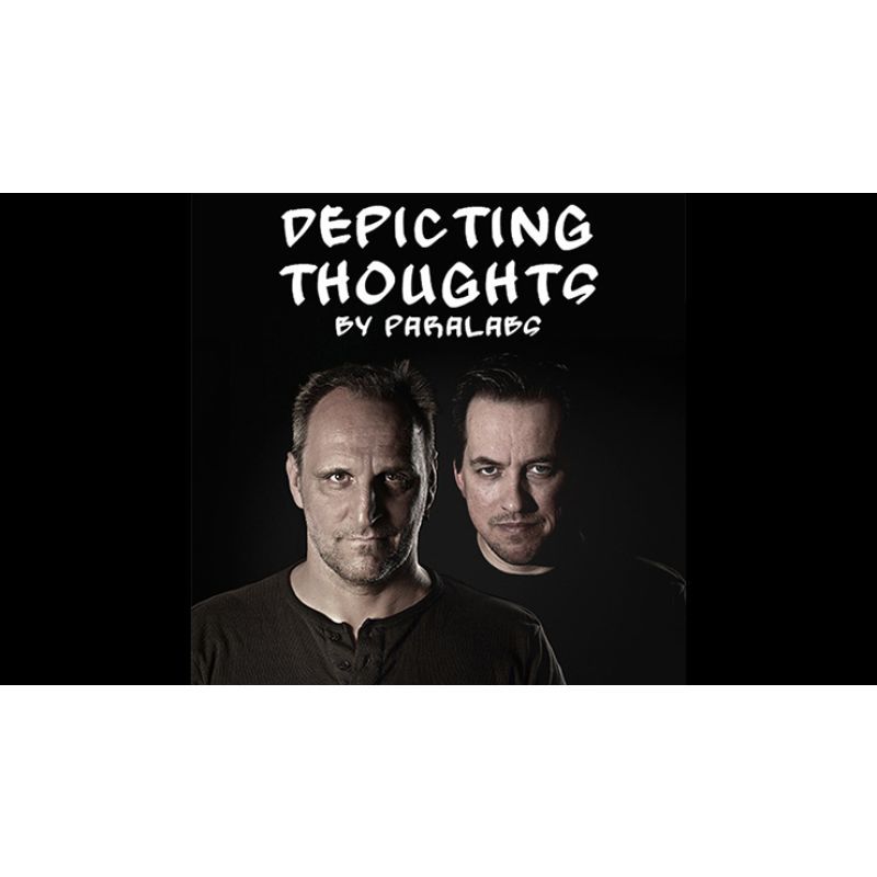 Foto Depicting Thoughts (Gimmick and Online Instructions) by Paralabs and Card-Shark - Trick