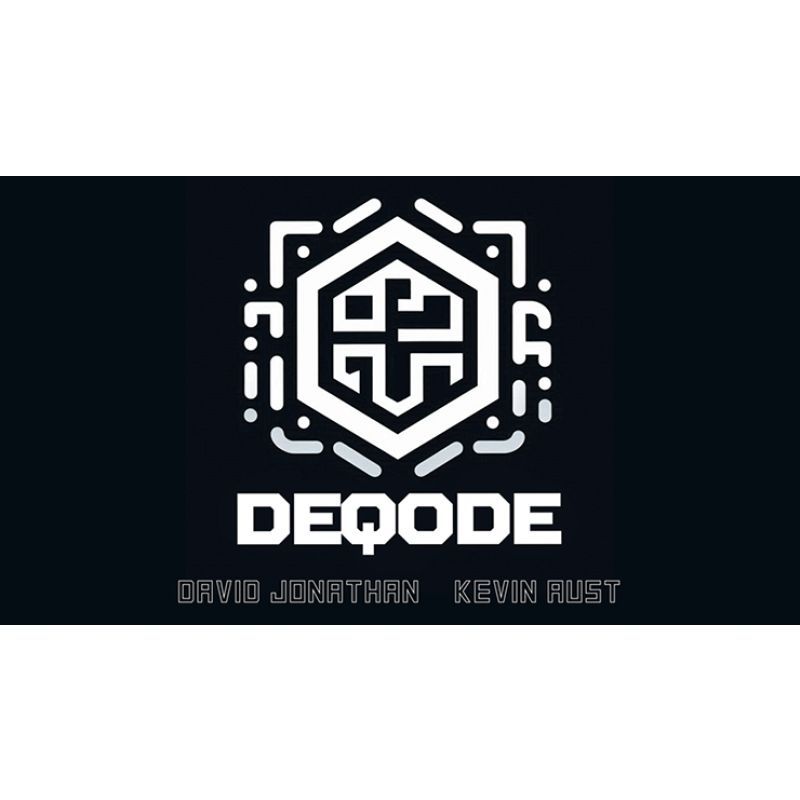 Foto Deqode by David Jonathan and Kevin Aust