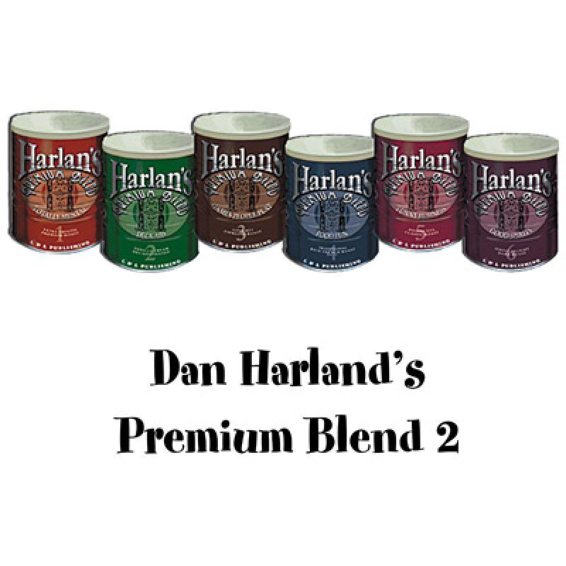 Foto Harlan Premium Blend #2 - DVD (VT)