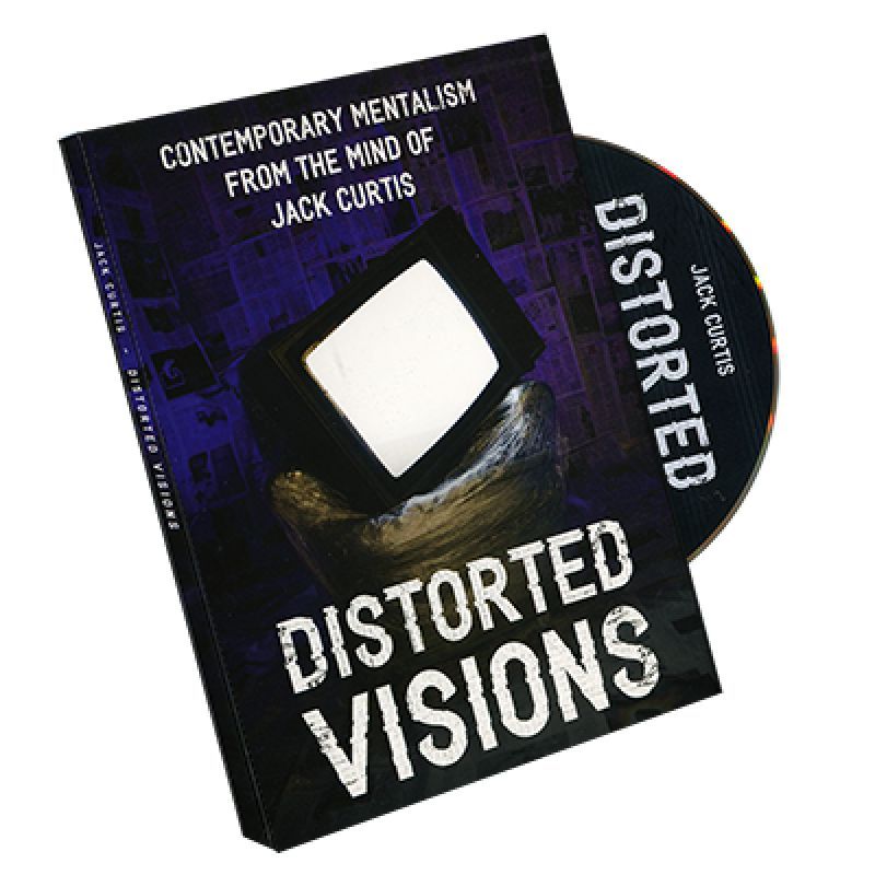 Foto Distorted Visions by Jack Curtis and The 1914 - DVD