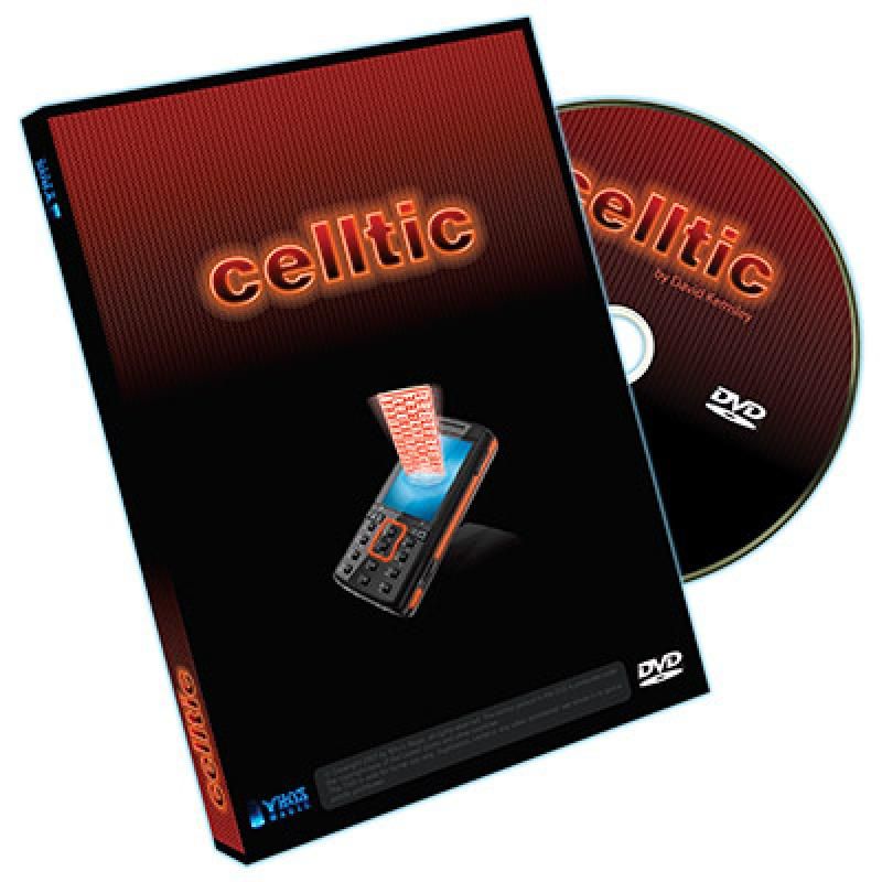 Foto Celltic by David Kemsley - DVD