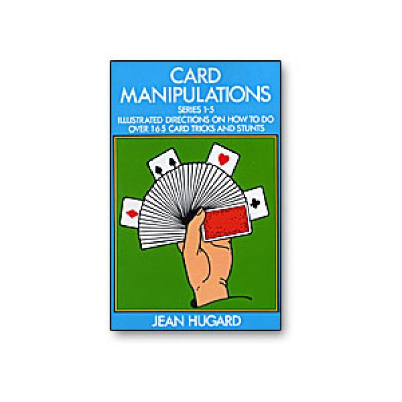 Foto Card Manipulations by Jean Hugard - Book