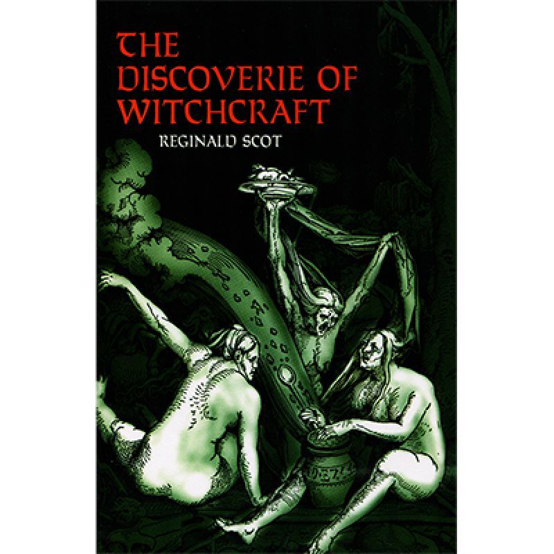 Foto Discoverie of Witchcraft Dover R. Scot (VT)
