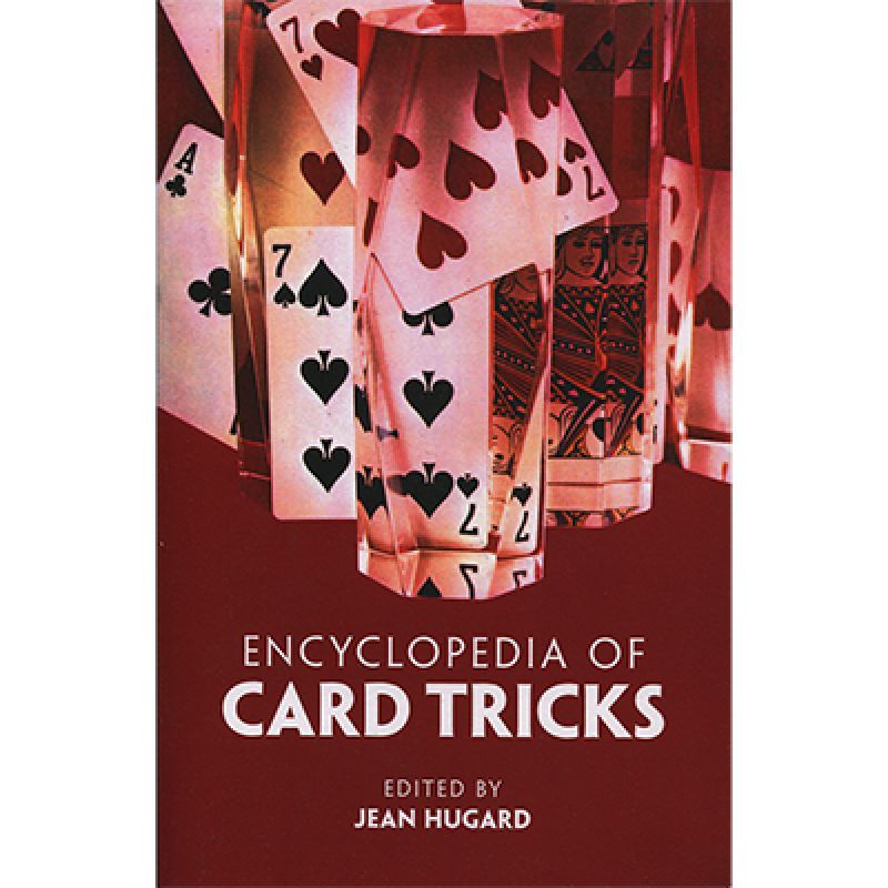 Foto Encyclopedia of Card Tricks by Dover Publications - Book