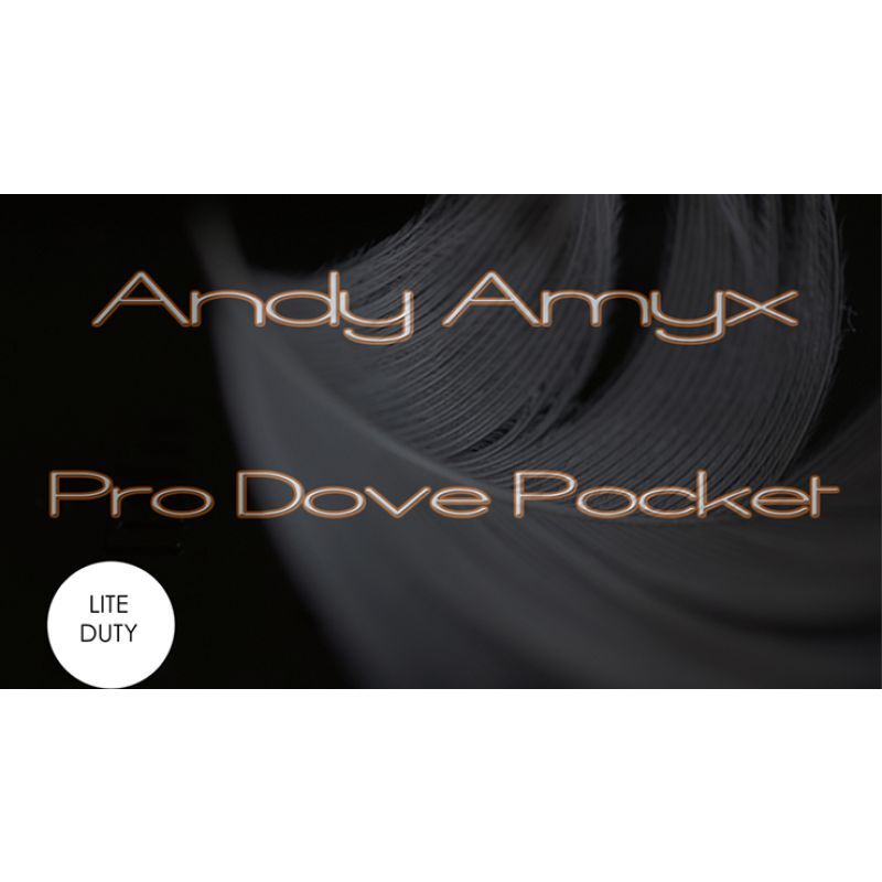 Foto Pro Dove Pocket (Light Weight) by Andy Amyx - Trick (VT)