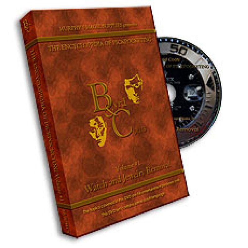 Foto Encyclopedia PickPocketing- #1, DVD