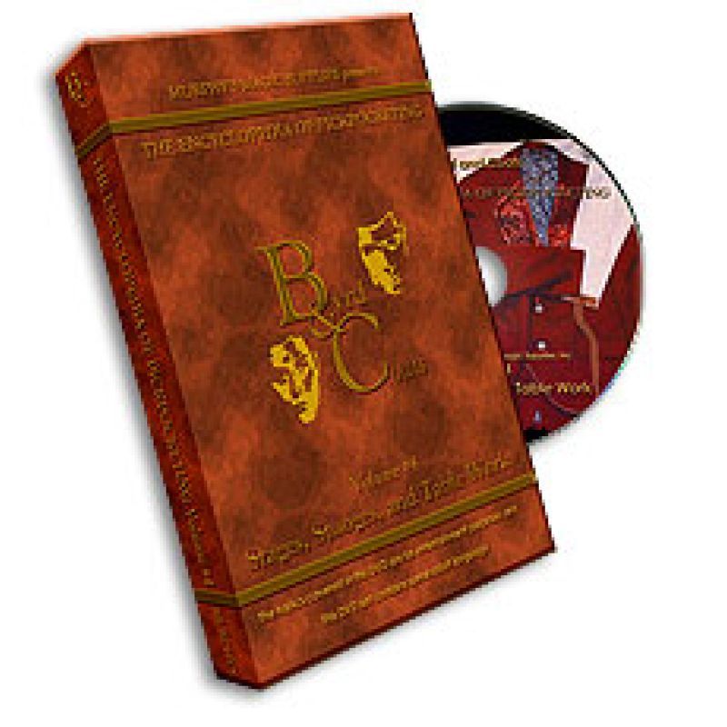 Foto Encyclopedia Pickpocketing- #4, DVD