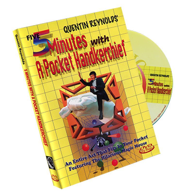 Foto 5 Minutes w/ Pocket Handkerchi (VT)