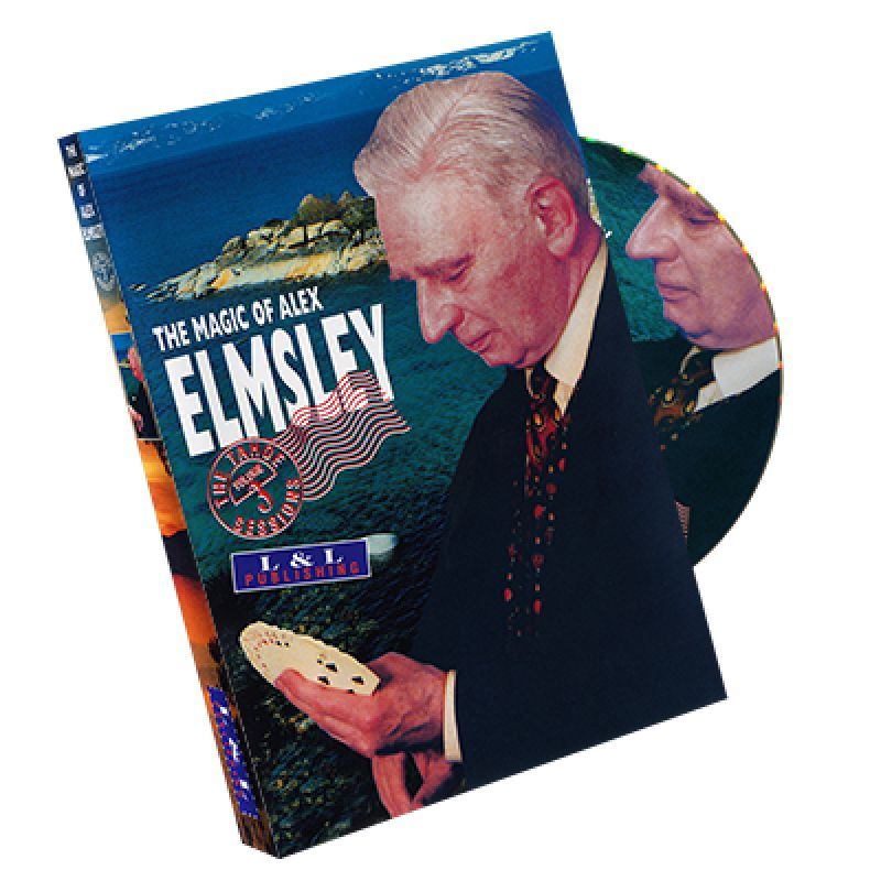 Foto Alex Elmsley Tahoe Sessions #3 - DVD