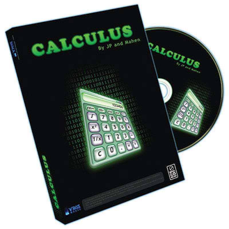 Foto Calculus by JP & Mahen Shrestha - Trick