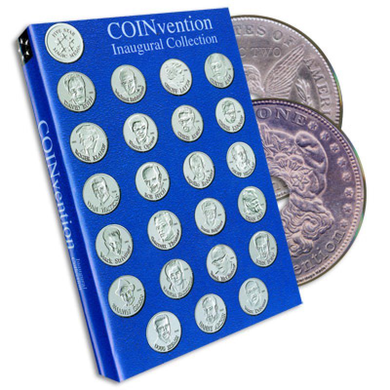 Foto COINvention (2 DVD set), DVD (VT)