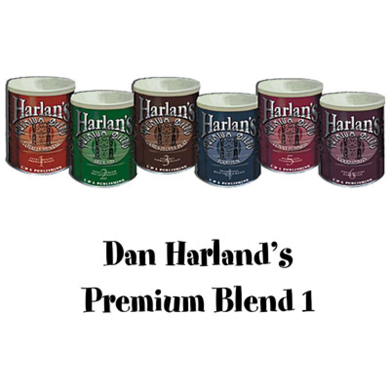 Foto Harlan Premium Blend #1 - DVD