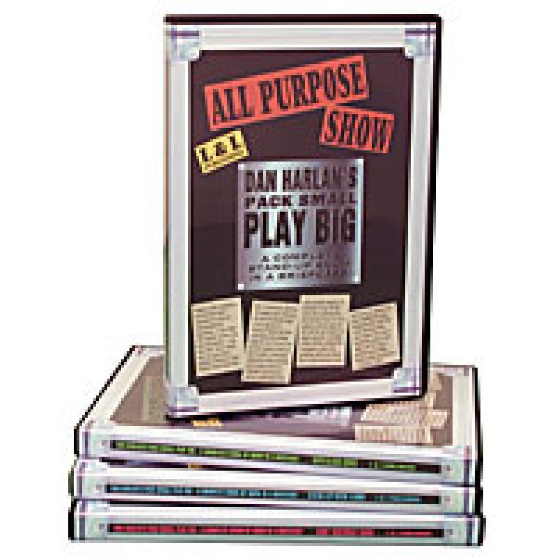 Foto Harlan Kids Birthday Show - DVD (VT)