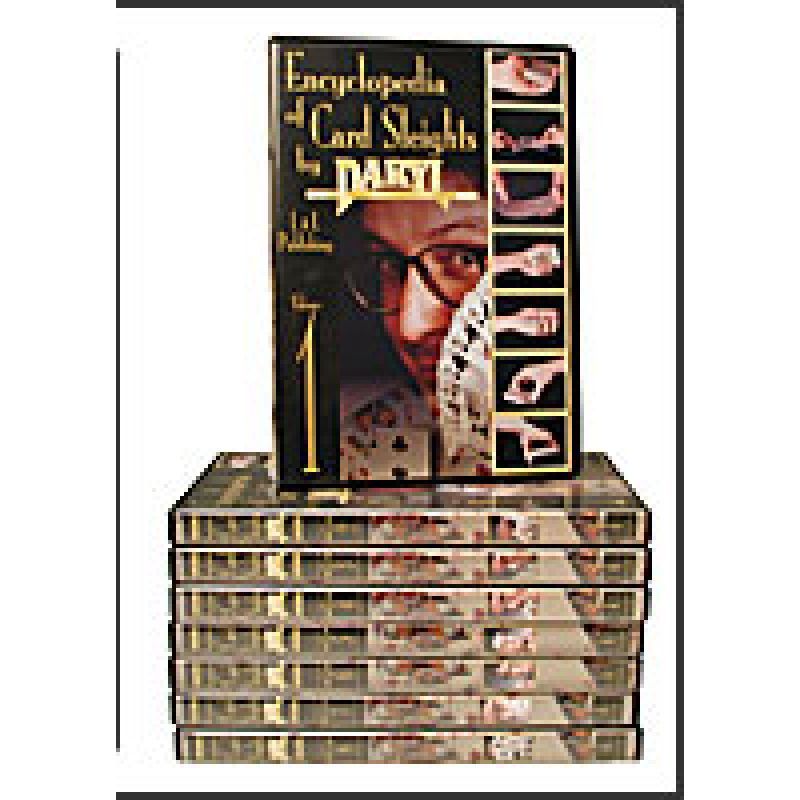Foto Encyclopedia of Card Sleights #4 by Daryl - DVD