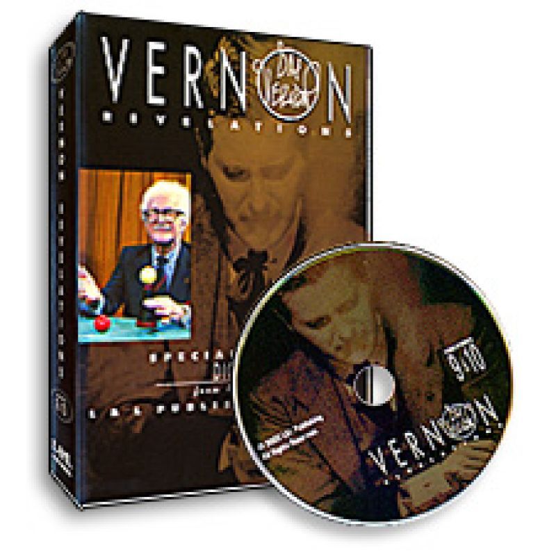 Foto Vernon Revelations #5 (9 and 10) - DVD