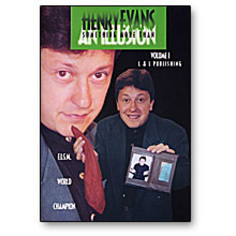 Foto Henry Evans Something More #1 - DVD