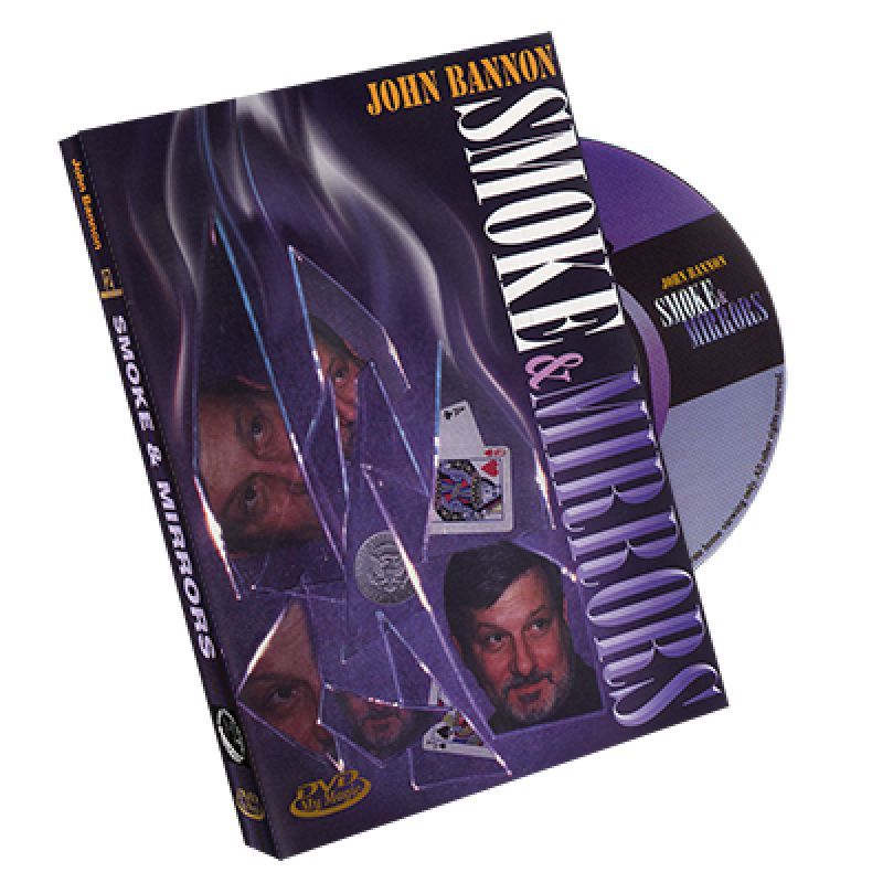 Foto Smoke & Mirrors Bannon, DVD