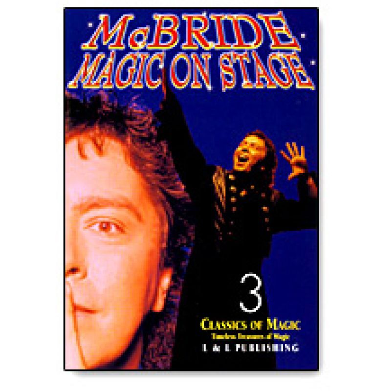 Foto Magic on Stage Mcbride #3 - DVD
