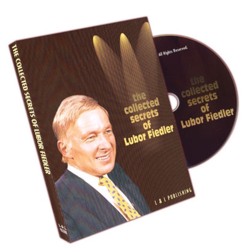 Foto The Collected Secrets of Lubor Fiedler - DVD