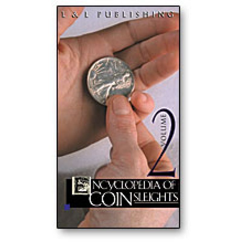 Foto Encyclopedia of Coin Sleights Michael Rubinstein  #2 - DVD